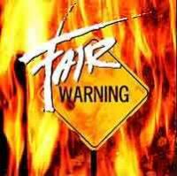 Fair Warning - Fair Warning